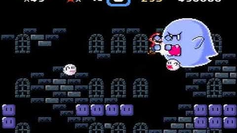 The 1st Old School Level Design Contest Collaboration Hack Part 3