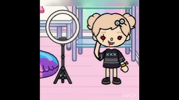 Thumbnail of Tocaboca meme🤩🤩🤩🤡😬👻