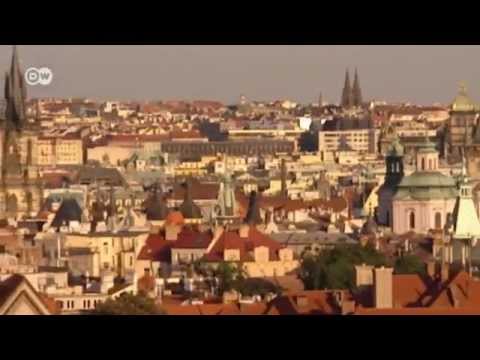 Video: Prag ist die Hauptstadt der Tschechischen Republik