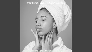 Simplistic Koto and Strings - Vibe for Zen Gardens