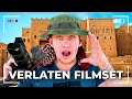 Ik Ontdekte Een Spookachtige Filmset in Afrika…