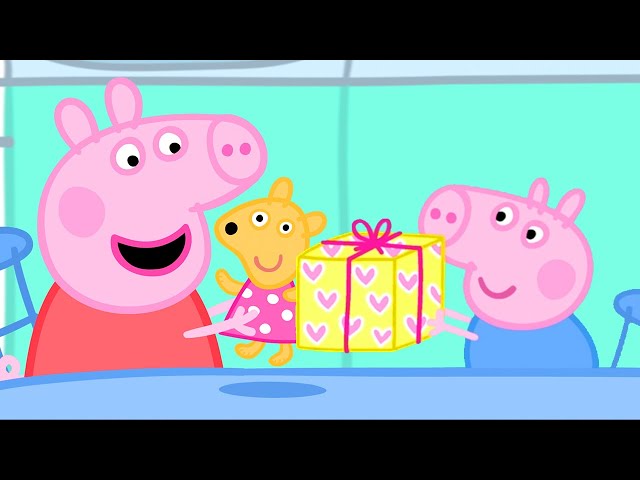 Bon anniversaire  Peppa pig birthday, Peppa pig happy birthday