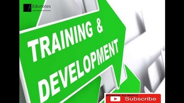 Class 12th Business Studies Chapter 6th Staffing Training and development