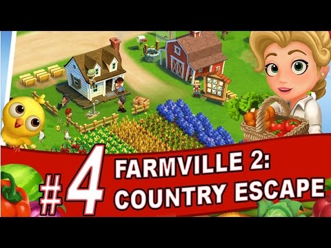 FarmVille 2: Country Escape, Прохождение игры, Часть 4