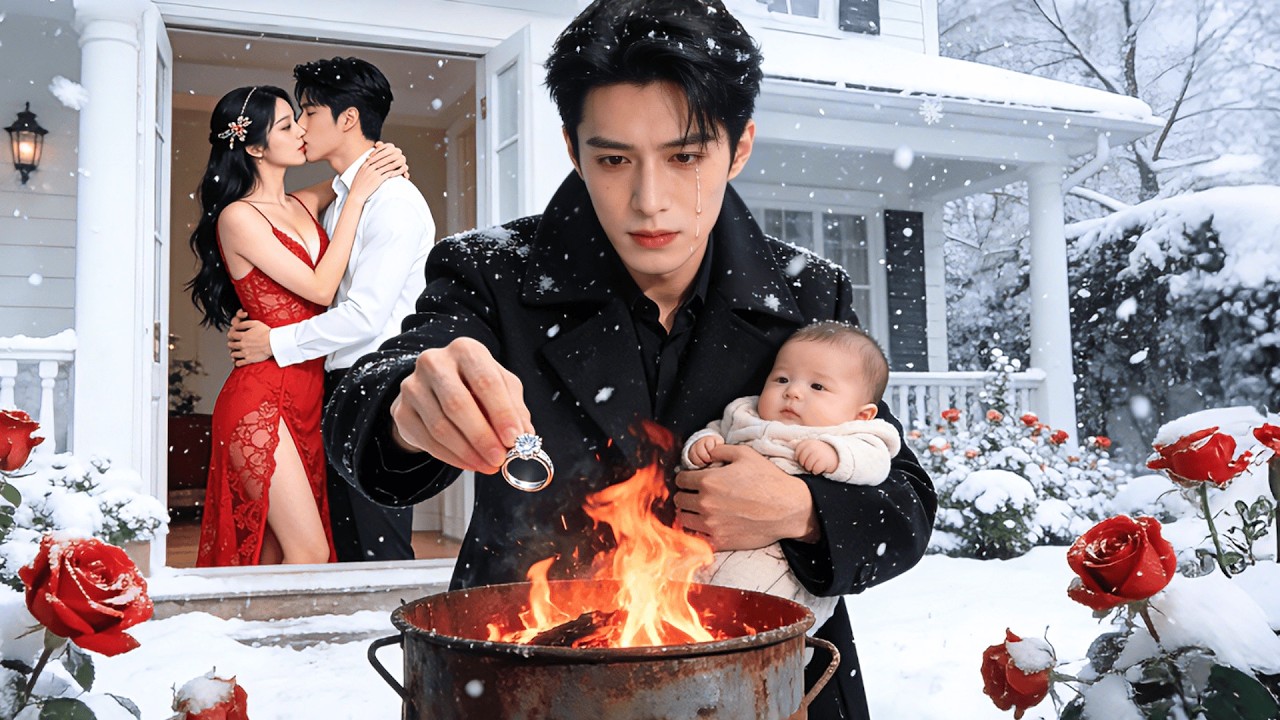 女友出軌小白臉給我戴綠帽，我當場撕婚約亮出萬億身家，召集國際金融巨頭封殺渣女所有信用，親手送這對狗男女下地獄！