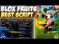 Blox Fruits SCRIPT Keyless [AUTO FARM, MASTERY FARM, AUTO RAID, RACE V4, SEA EVENTS &amp; MORE!]