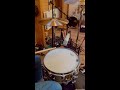 Snare Drum Comparison