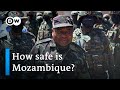 Mozambique claims control of Cabo Delgado towns after IS insurgency | DW News