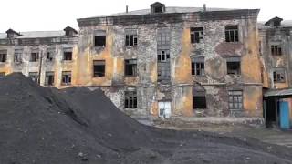 картинка: Кандалакша Казарма мотострелкового полка