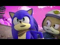 Соник Бум - 2 сезон 43 серия - Другое измерение | Sonic Boom