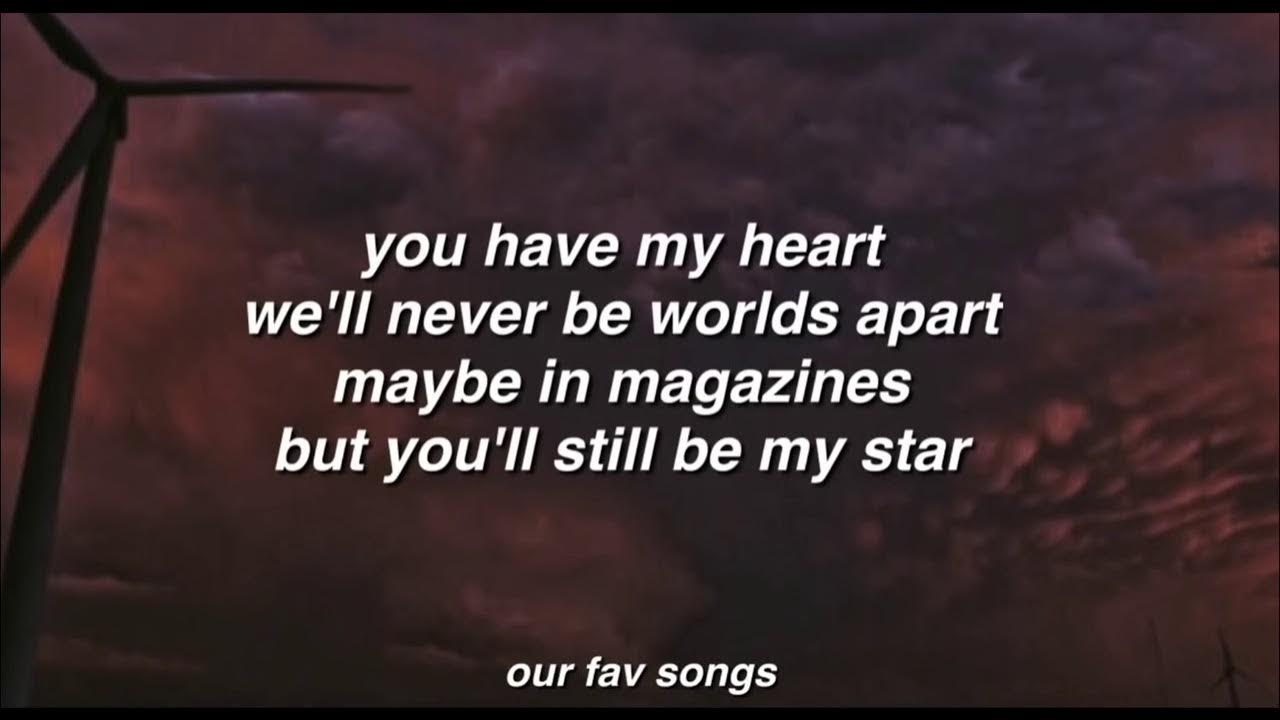 Umbrella Ember Island [Lyrics] 🎵 YouTube