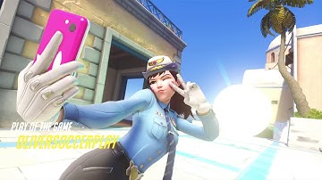 Overwatch dva bomb team kill