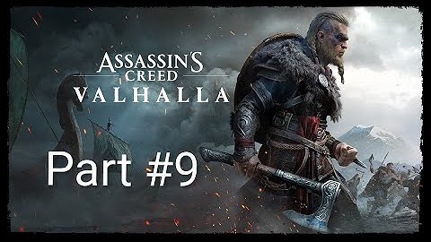 Assassin’s Creed Valhalla Gameplay PS5 | Livestream Part #9  #acvalhalla #valhalla #gaming #gameplay