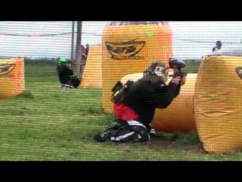 Rival Kidz Paintball CPPS Original Prankster Mix