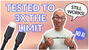 One Of The Best USB-C Cables I