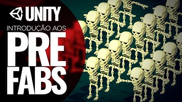 Aula 04 - Prefabs - Criação de Jogo Completo - Parte 04