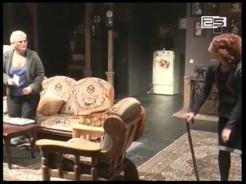 „მსუქანი ბიჭი ნატურმორტში“  კომედიური ელემენტებით გაჯერებული ისტორია დრამატული თეატრის ახალ სცენაზე