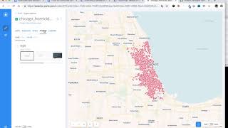 3. Mapping with Carto (Infographics with Infogram)