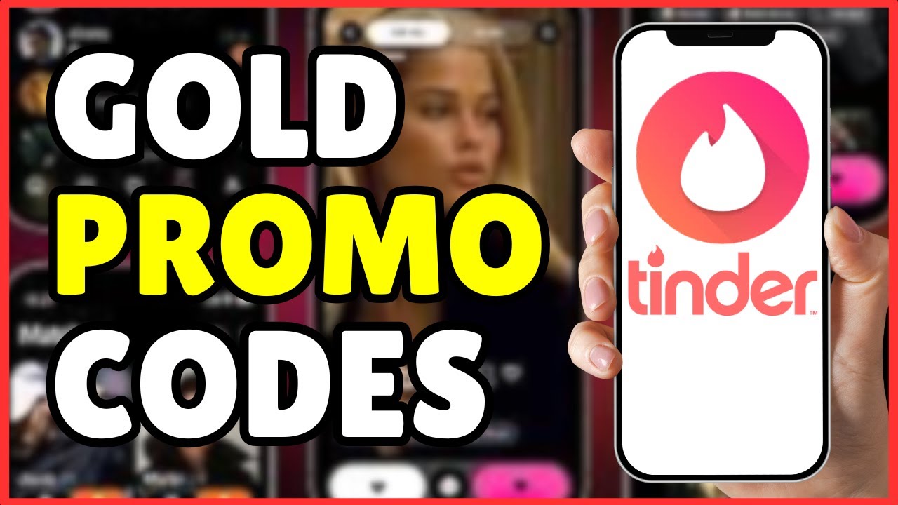 How to Get and Activate Tinder Gold Promo Code | Secret Guide 2025 ...