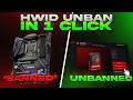 The #1 BEST HWID SPOOFER That Removes ANY Hardware Ban..