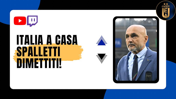 SVIZZERA-ITALIA 0-2, SPALLETTI VERGOGNOSO! TI DEVI DIMETTERE!
