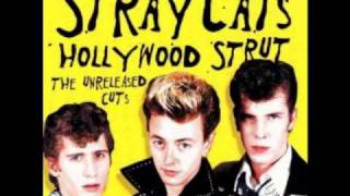 Stray Cats - Lust 'N' Love acoustic chords