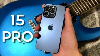 Is the iPhone 15 Pro Worth the Hype? My Honest 2-Week Review! by TechPriceTV 1,384 views 7 months ago 12 minutes, 8 seconds