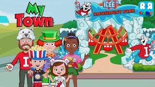 My Town : ICEE Amusement Park (by My Town Games LTD) - New Best App for Kids | it's OUT NOW!! screenshot 2