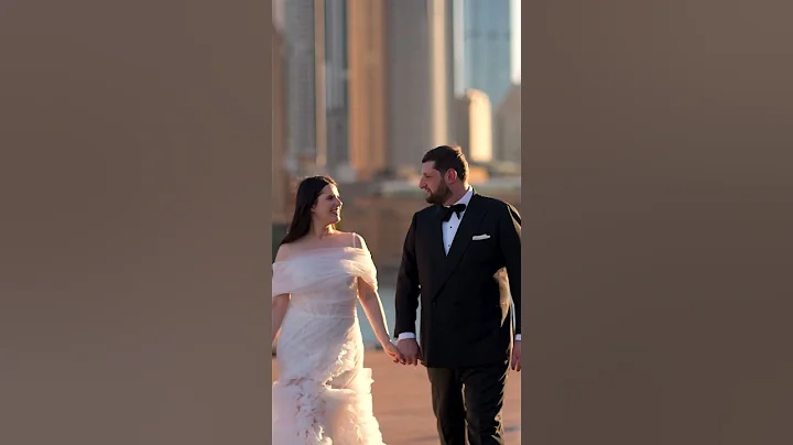 ✨ Dylan & Yuli's Wedding Magic ✨ | Capturing unforgettable moments in beautiful Sydney, Australia