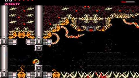 Super Metroid Hallow Eve