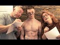 MUM vs DAD | Who knows their Son the best? {Nile Wilson}