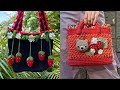 Modern Crochet Purse Ideas for Women Who Love Handmade Accessories”
