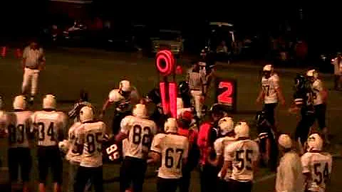 8-Man Classics: 2010 Week 8 Lakeside at Sylvan-Luc...