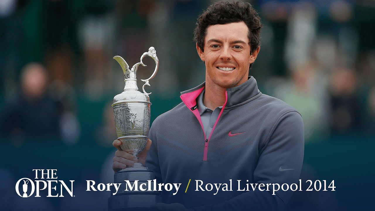 Once Again, Rory McIlroy Out Fast In a Major With a 66 at the British ...