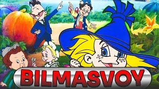 Bilmasvoy Multfilm Uzbek Tilida | Bilmasvoy Ozbek Tilida @Nastaltube #Multfilm #Bilmasvoy |