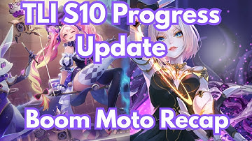 Boom Moto 3B DPS | Pushing Through T8 | TLI SS10 Overrealm