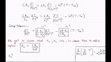 Non-dimensionalizing Differential Equations