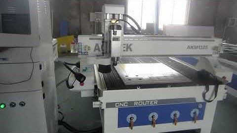 How to use Mach3 control system cnc router machine/Mach3 operation video