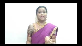 S. Swarathmika: Tirukkural Adhikaram 64 | Pantuvarali | Tuned by Chitravina N Ravikiran