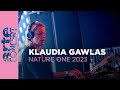 Klaudia gawlas  nature one 2023  arte concert