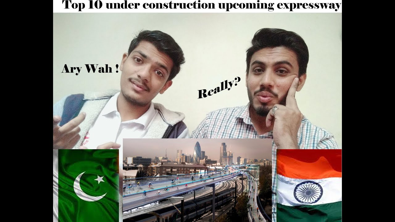 Top 10 under construction & upcoming expressways in India 2020 - 2024 ...