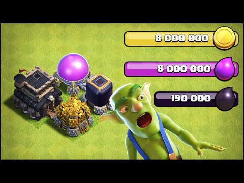 Видео: ТОП 4 ЛУЧШИХ МИКСА ДЛЯ ФАРМА НА ТХ9 В КЛЕШ ОФ КЛЕНС | КЛЕО CLASH OF CLANS