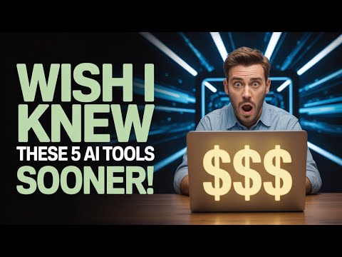 5 AI Tools