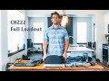 CIVIC Half Zip 22L | Full Loadout Video