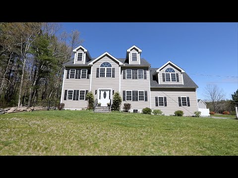 3 Millstone Hill Rd, Westford, MA home video tour
