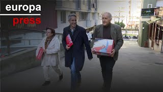 Zuloaga (PSC): "En pocas cabezas cabe cambiar un proyecto que gana por otro que no"