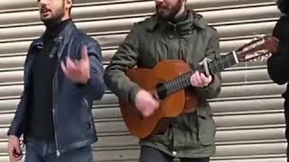 Adanaya Gi̇dekmi̇ Sokak Sanatçıları