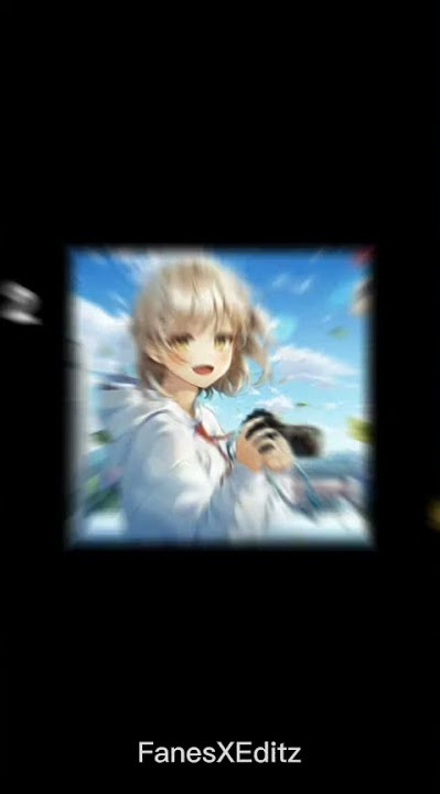 Ccp Etika nya di pake Cuy  (versi anime cewe)😊😋