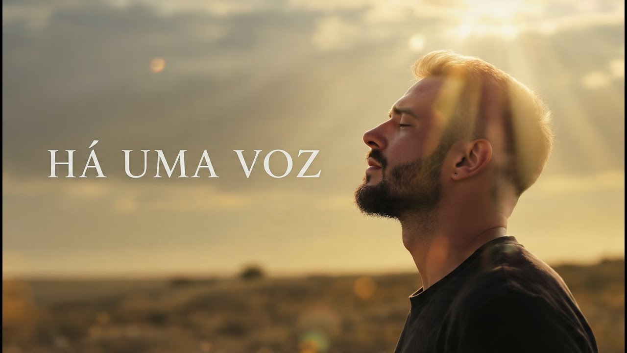 HÁ UMA VOZ (Ouça com o coração) - Som do Céu Worship