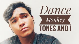 Dance Monkey (Tones and I) Jacob Koopman Cover